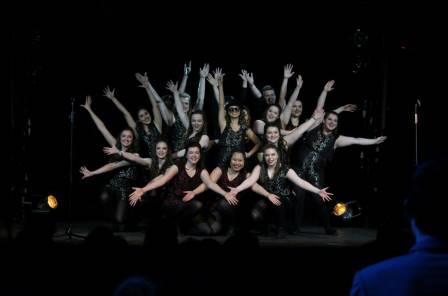 Swansea University Show Choir